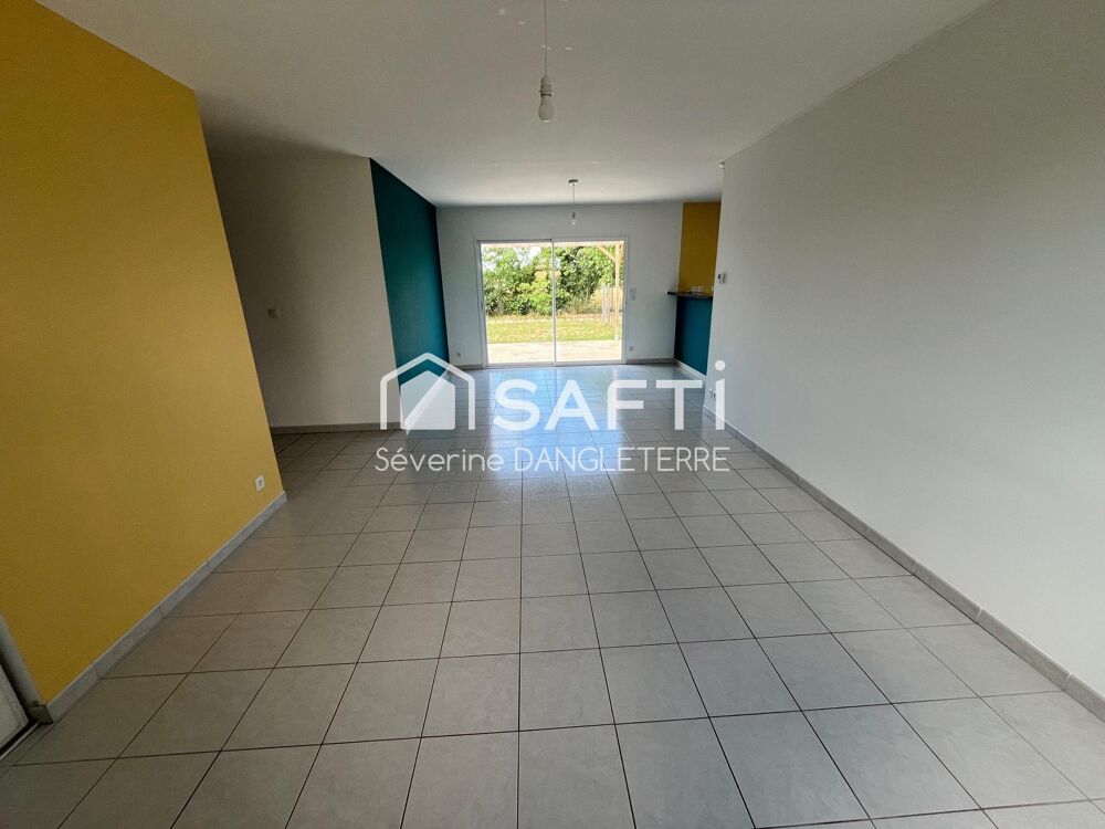 Vente Maison Maison familiale trois chambres et bureau Sainte-soulle