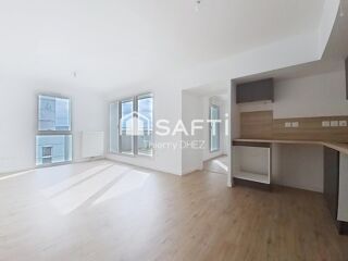  Appartement à vendre 3 pièces 60 m²