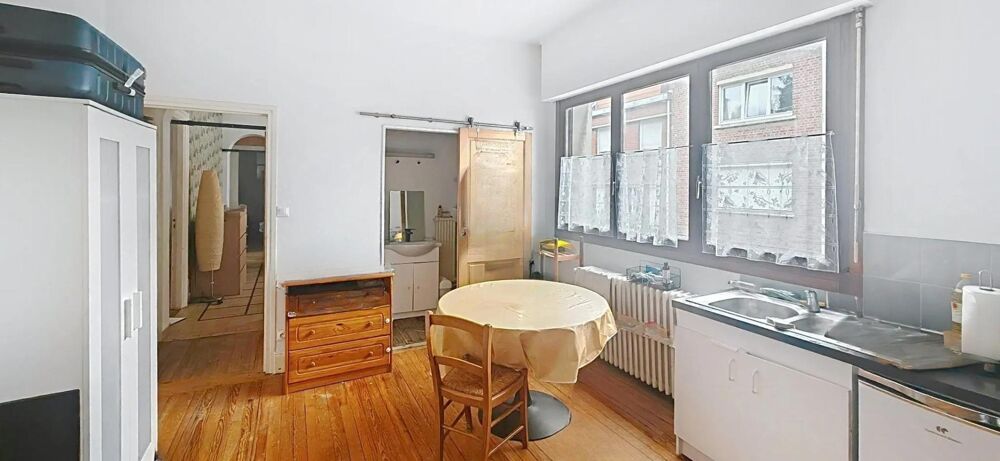  vendre  Maison Hellemmes Lille (59260)