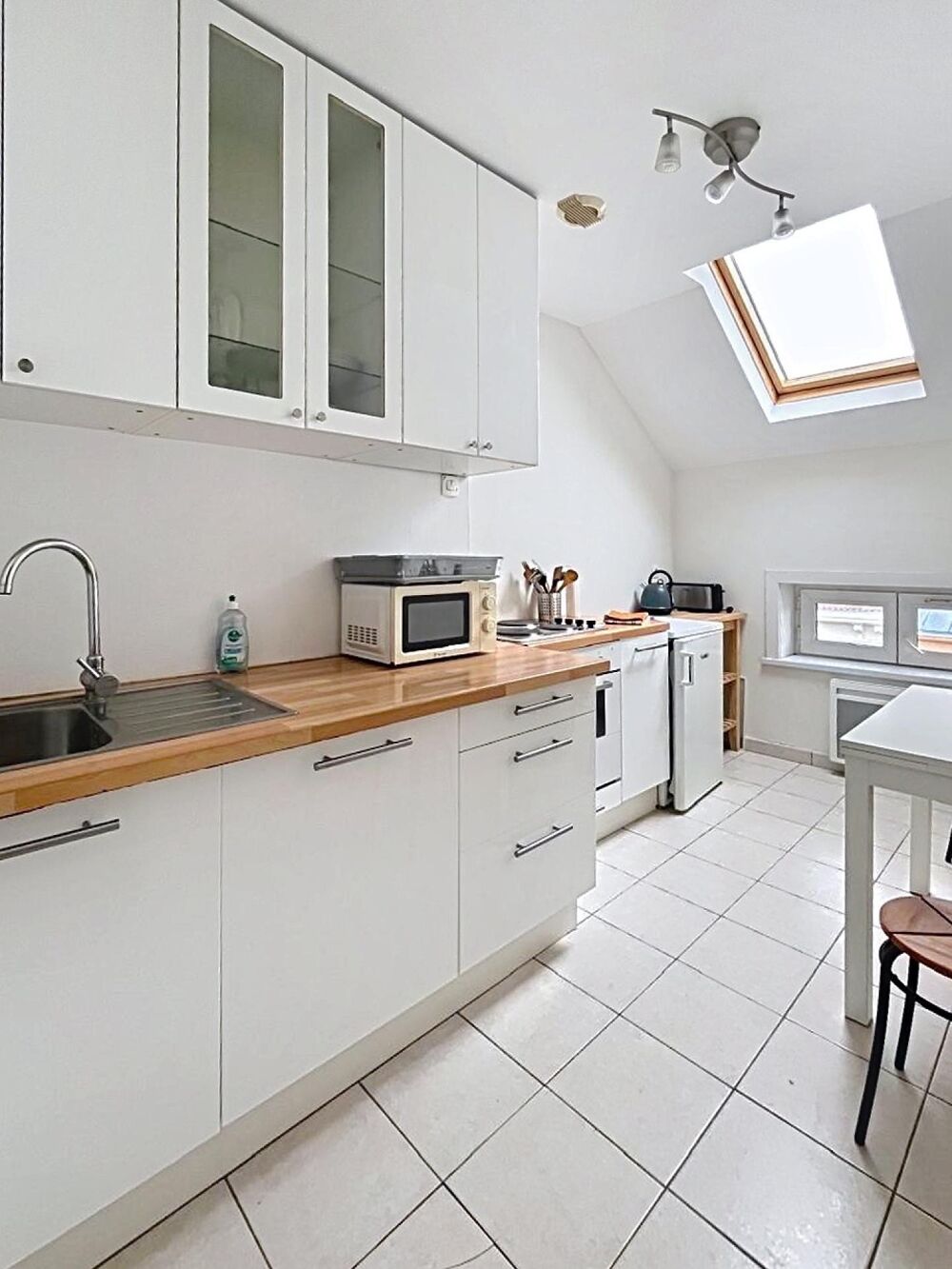 T2 meublé de 53 m²-Lille centre