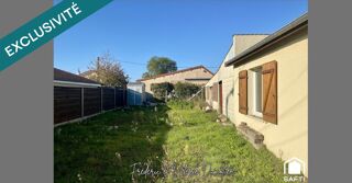 Vente Maison Plain-pied à rénover avec jardin – Un beau potentiel à révéler ! Jussy