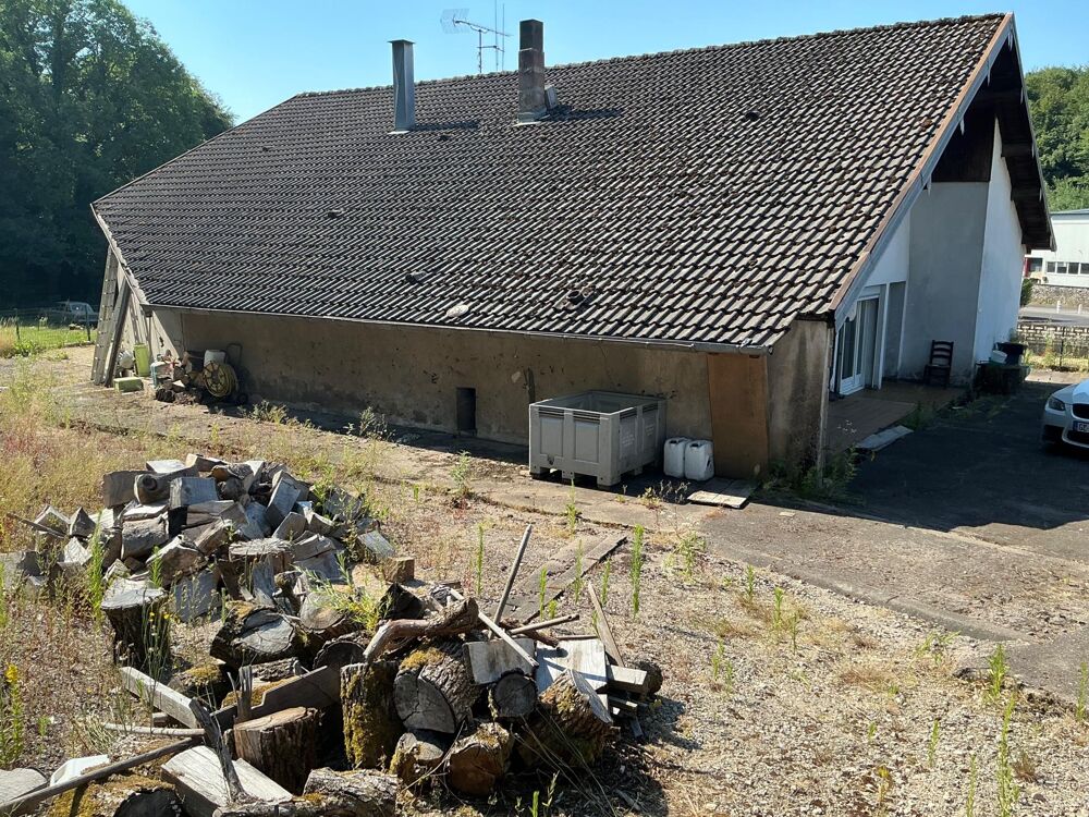 Maison,133m2,4 pièces,3 chambres sur 1756m2 de terrain.