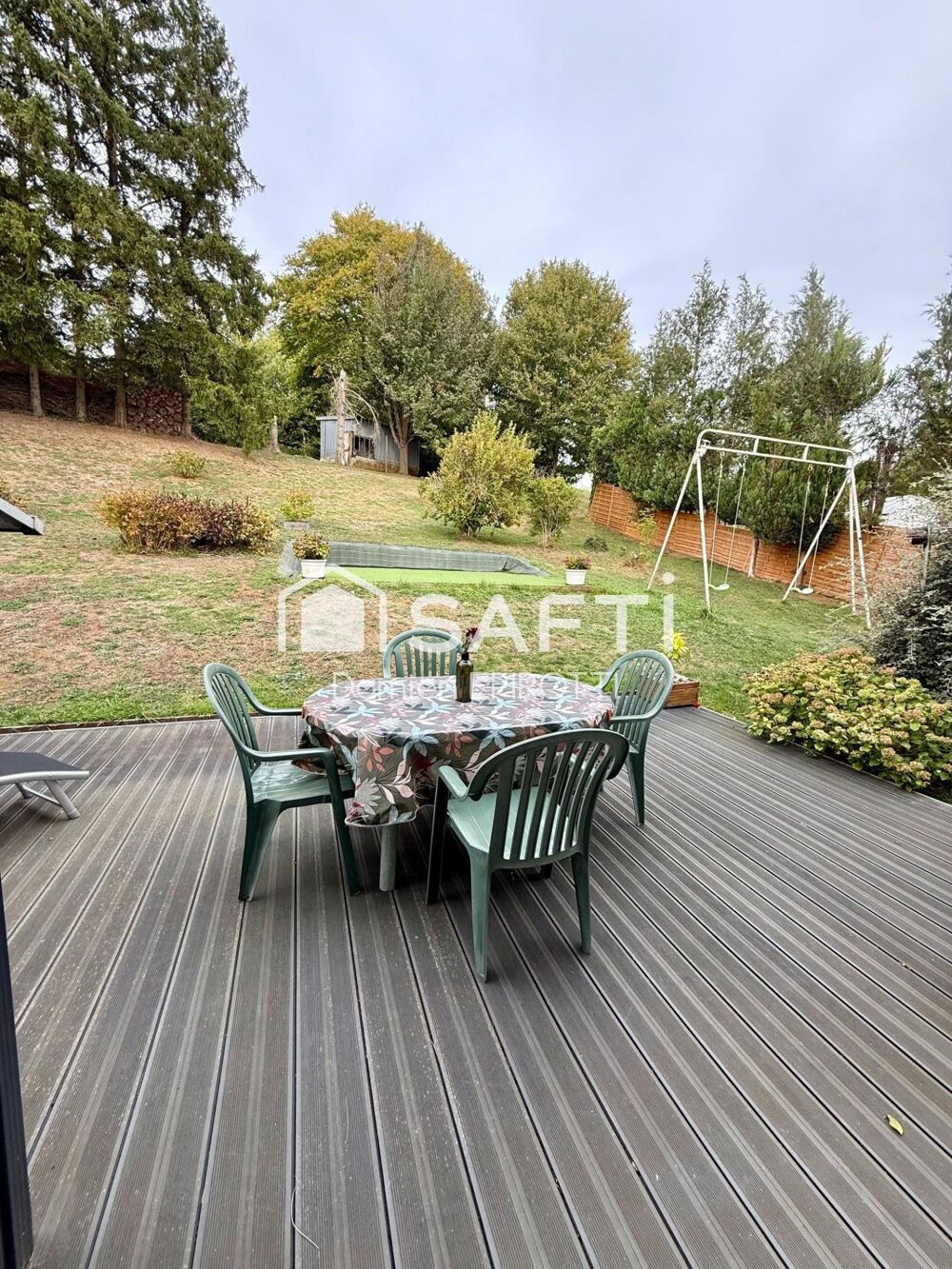 À VENDRE  MAISON FAMILIALE À MOUZON