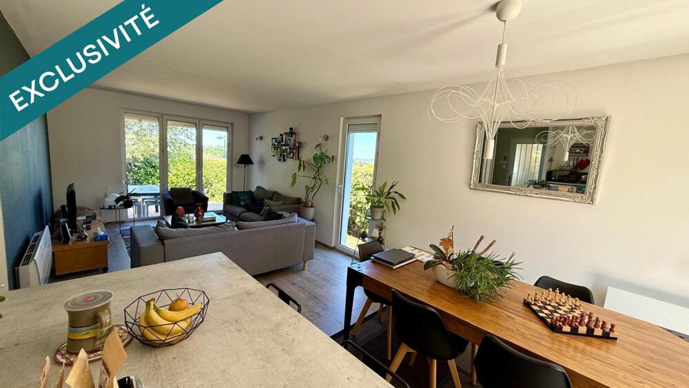 Vente Maison Maison 4 chambres dans secteur recherché de Ludres Ludres