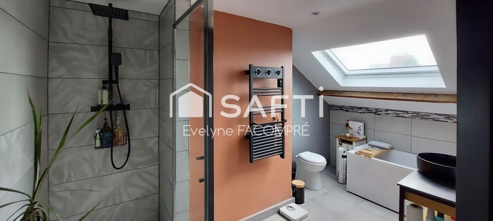 Vente Maison Maison familiale avec espace pro indépendant Coudekerque-branche