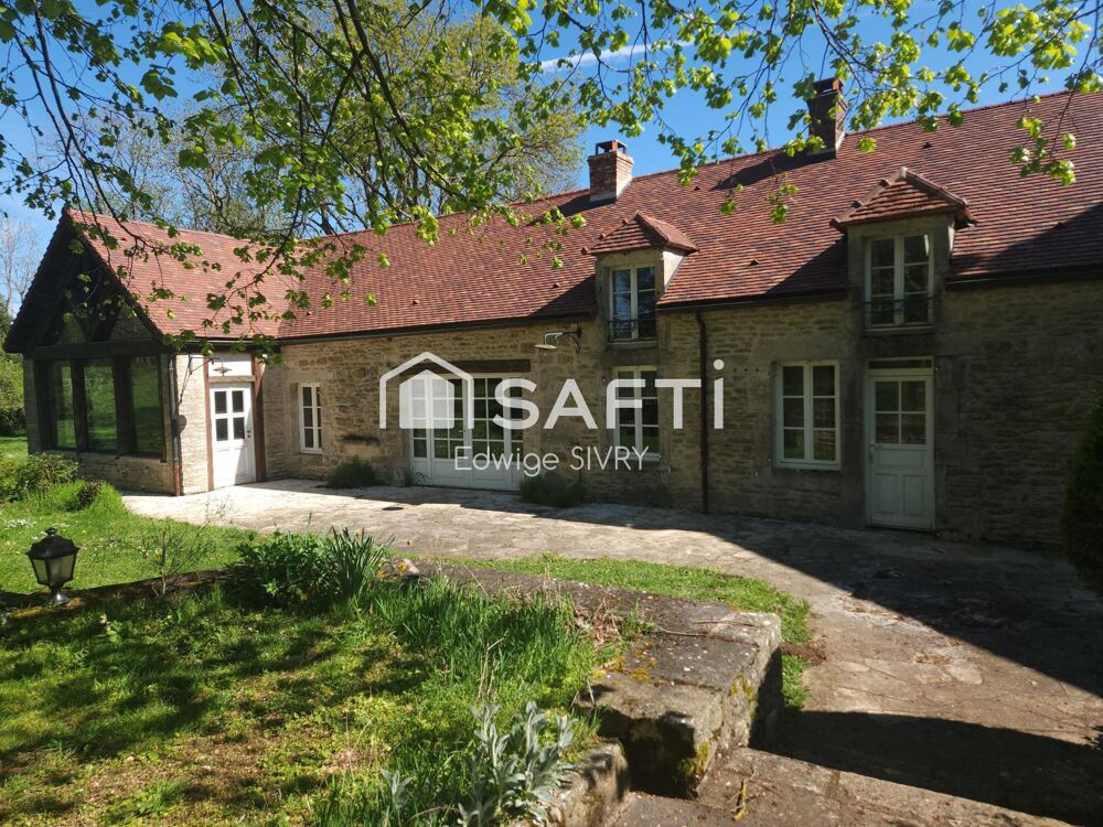 Vente Maison Propriété de charme avec parc paysager Charny