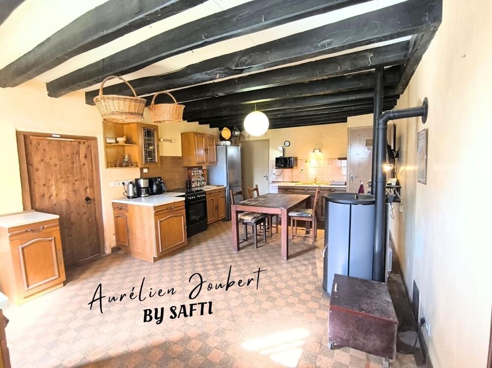 Vente Maison Maison de campagne de 125 m² + grange attenante Saint-plantaire