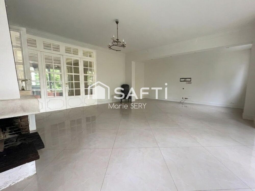 Vente Maison Maison aux pieds des commodités – beaux volumes Etrepagny