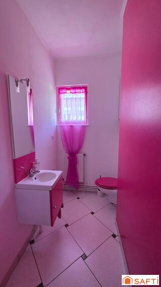  Maison à vendre 4 pièces 113 m²