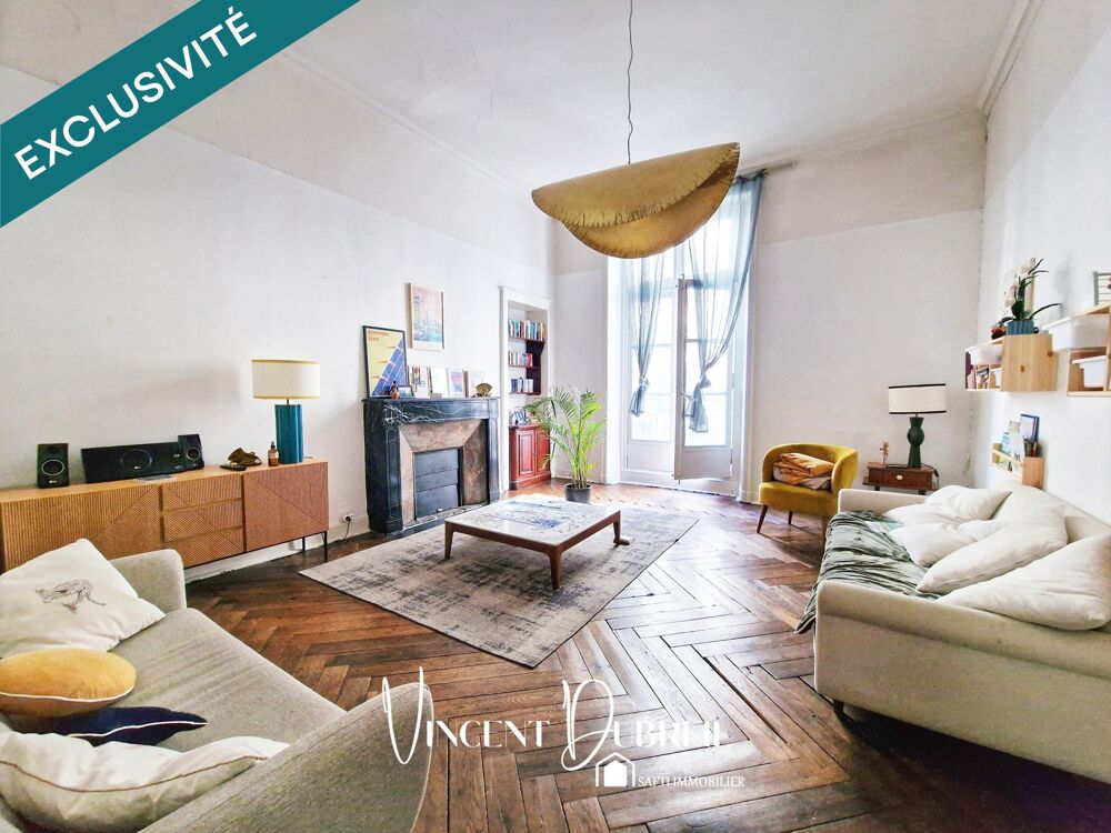Situé au coeur de lune des adresses les plus prestigieuses de Nantes