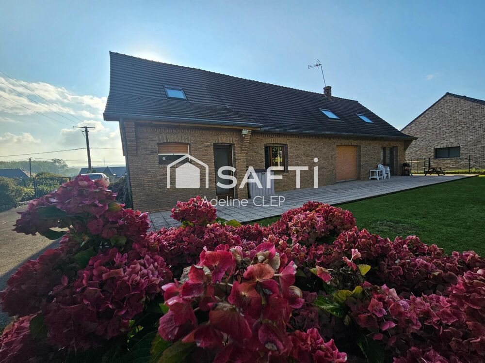 Belle maison traditionnelle située à Renty