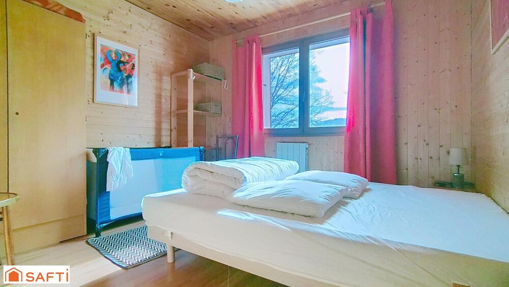à vendre  Maison Fontcouverte-la Toussuire (73300)