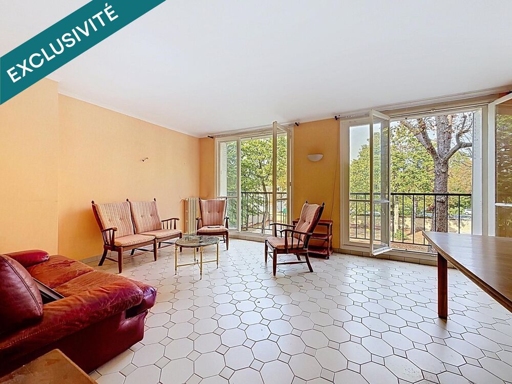 Vente Appartement Appartement 2/3 pièces + garage + ascenseur DPE D Chatou