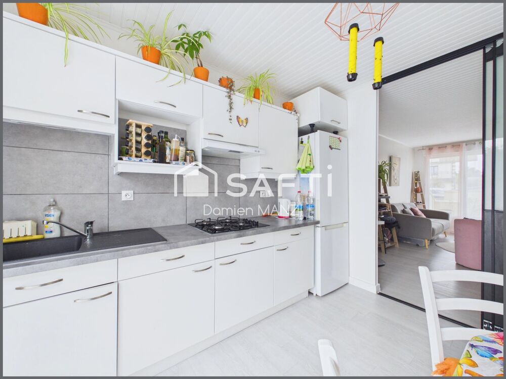 Vente Maison MAISON T3 EN CENTRE VILLE AVEC STATIONNEMENT Mios