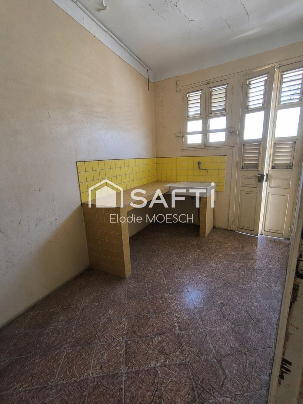 Vente Maison Maison dans le bourg du Saint Esprit Saint-esprit