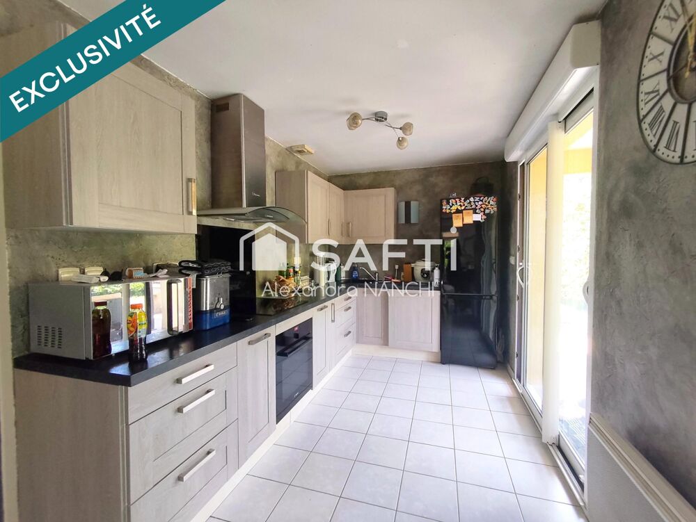 Vente Maison maison plain pied Saint-rambert-en-bugey