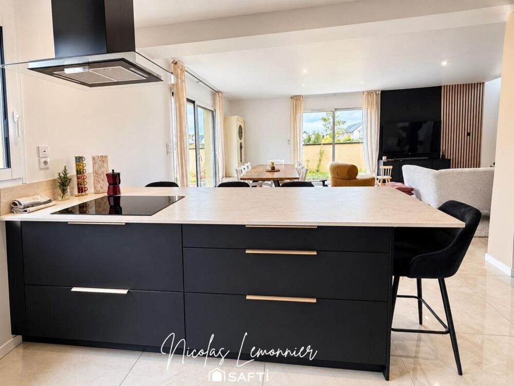 Maison récente de 102 m² à Soliers