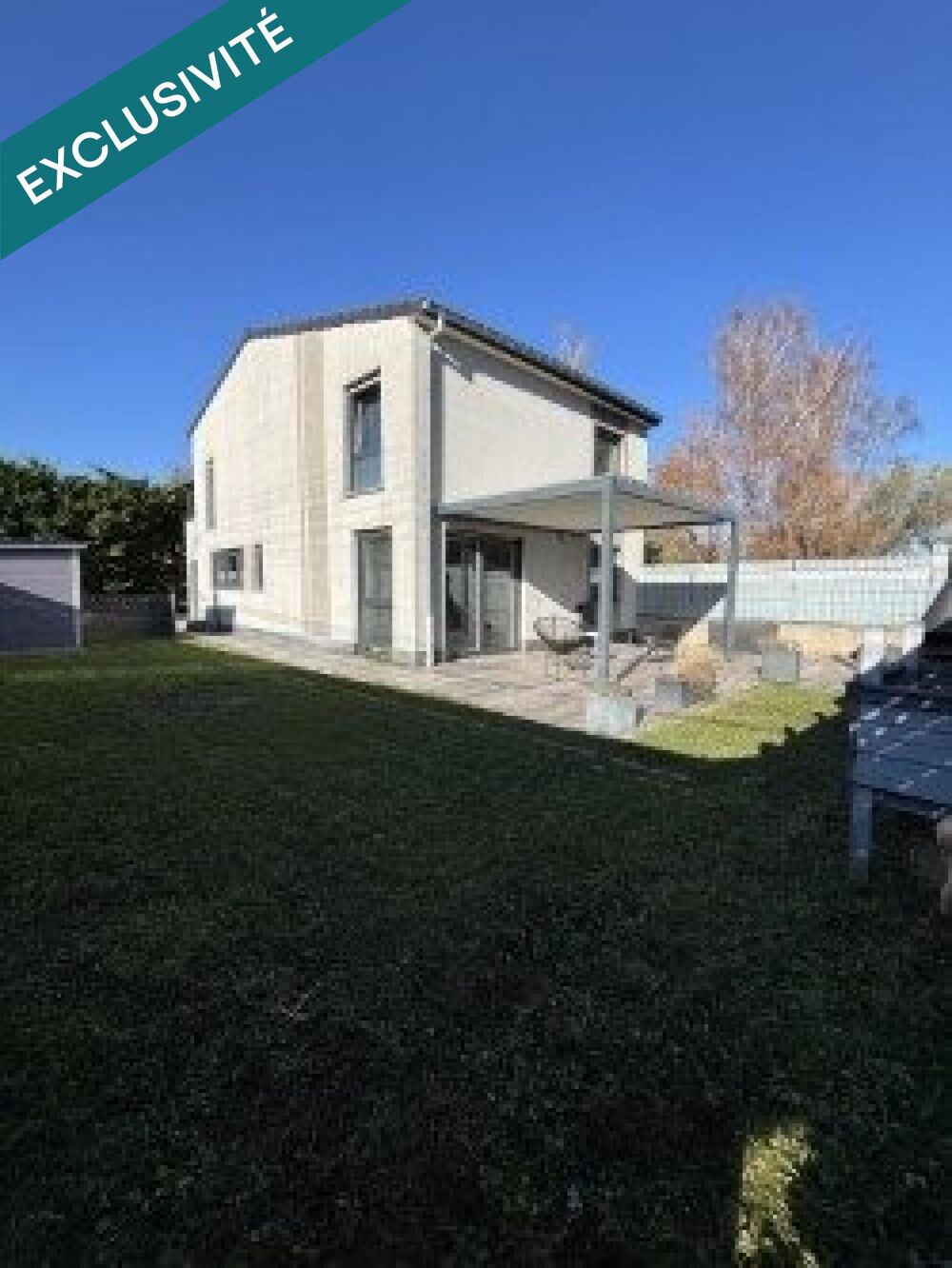 Vente Maison Magnifique maison moderne Neufgrange