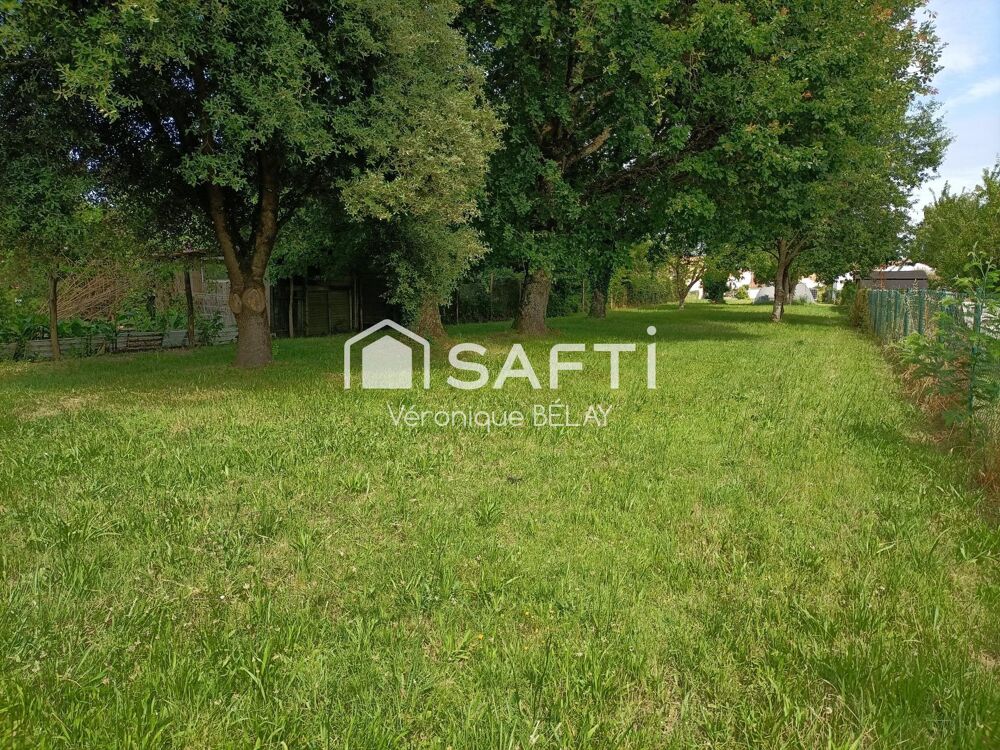 Vente Terrain terrain sur commune de Les Mathes Les mathes