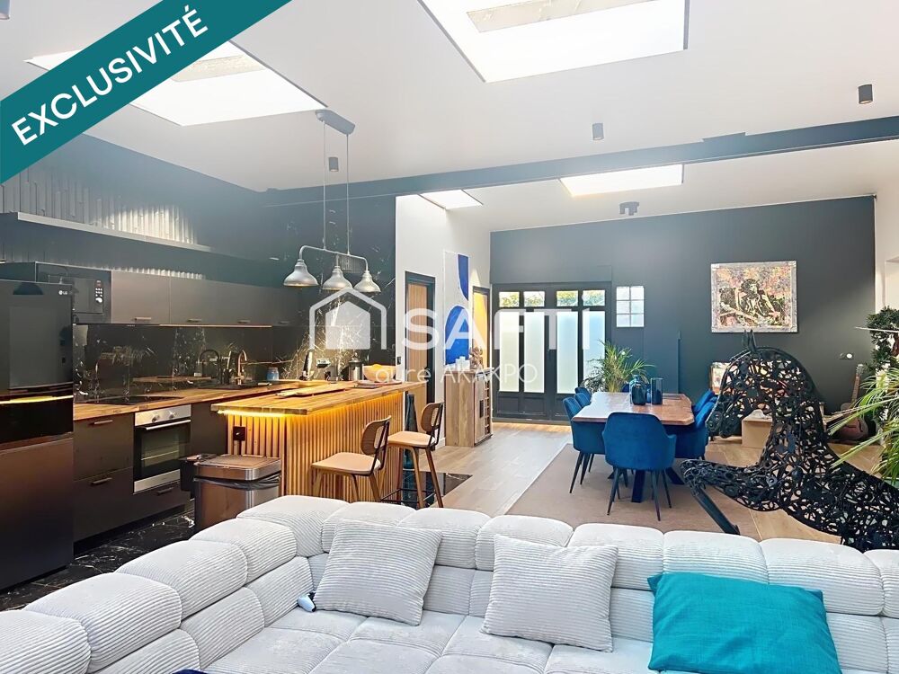 Vente Appartement Magnifique appartement en souplex dans le quartier des Joncs Marins Le perreux-sur-marne