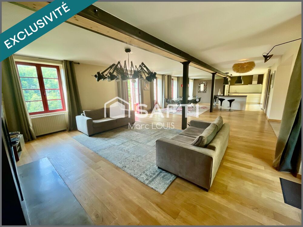 Vente Maison Patrimoine générateur de revenus Limeuil