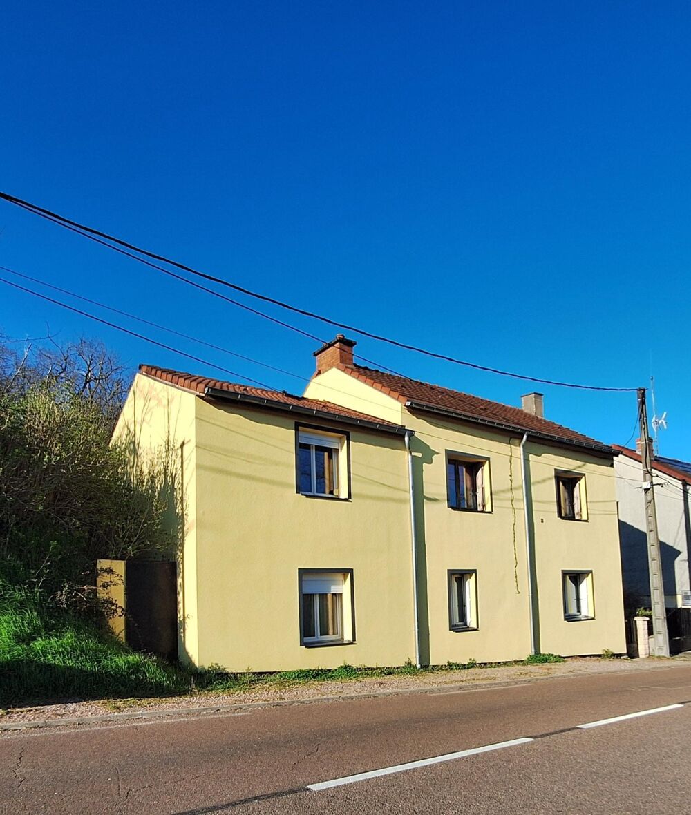 Vente Maison Maison 5 chambres avec cour et jardin Le creusot