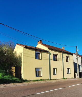 Vente Maison Maison 5 chambres avec cour et jardin Le creusot