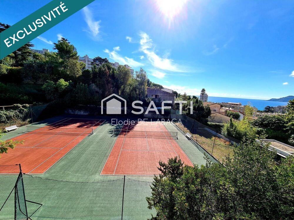 SUPERBE 5 PIECES 127 M2 CROIX DES GARDES VUE MER