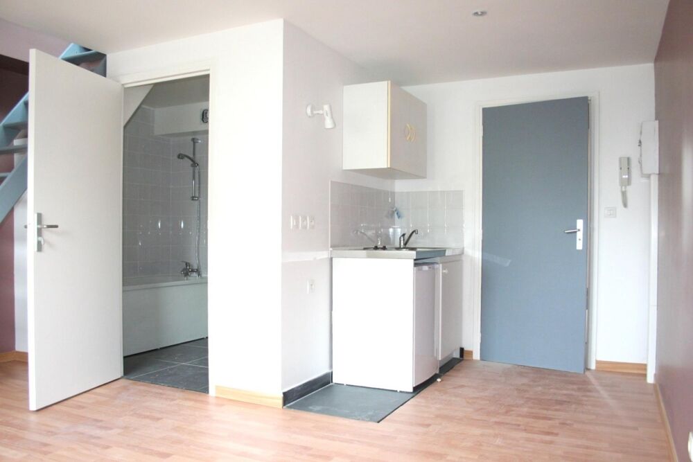 Vente Appartement Appartement de charme rénové avec mezzanine Roubaix