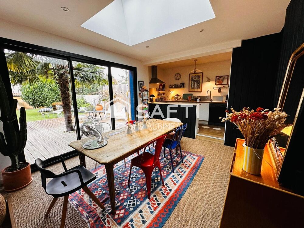 Vente Maison Jolie Maison de ville à Niort ! Niort