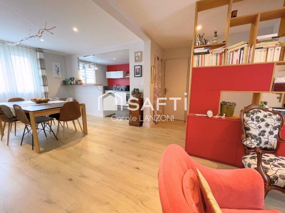 Vente Appartement Mail, T3 lumineux entièrement rénové, 2 chambres Rennes
