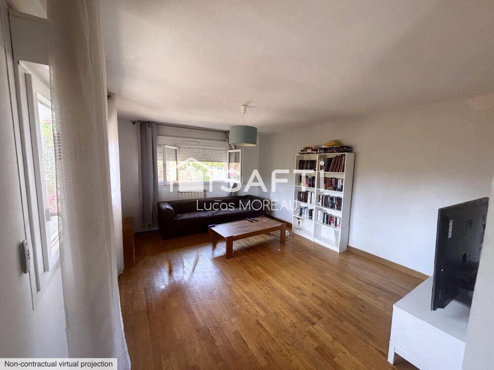 Vente Maison Appartement 4 pièces dans une copropriété de 2 lot Montauban