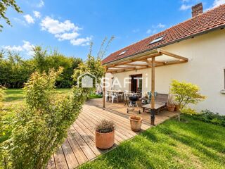  Maison à vendre 8 pièces 153 m²