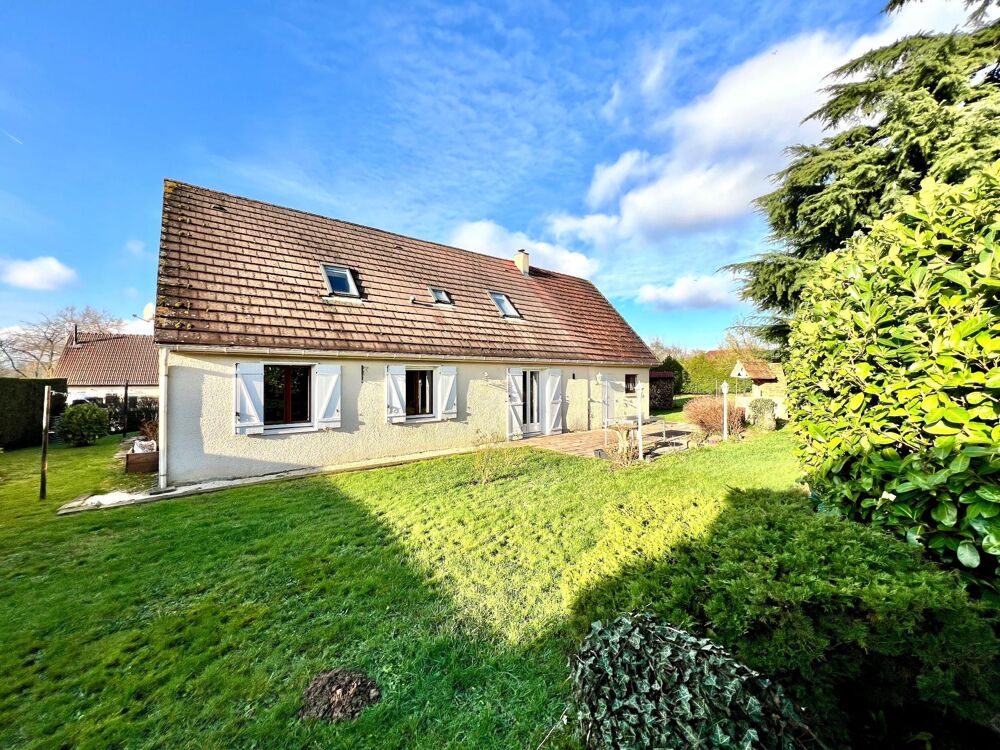 Maison de 132 m² 4 chambres à Villers Cotterêts sur un terrain de 1000 m²