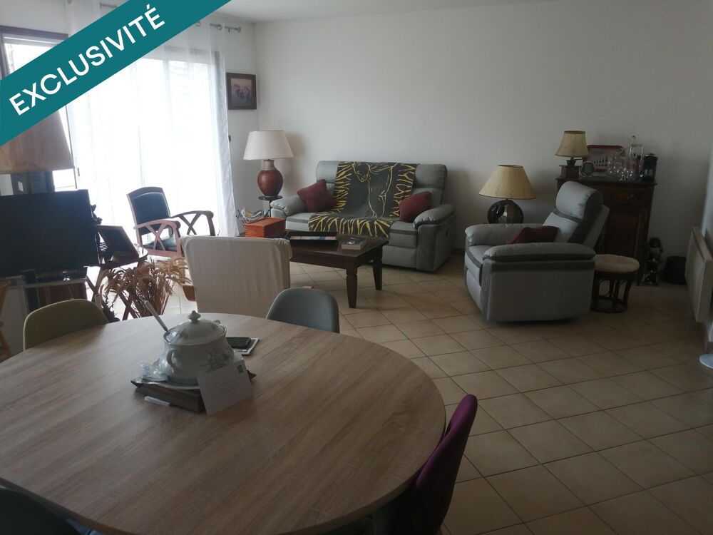 Vente Appartement Appartement 78 m² Bourg-les-Valence Bourg-les-valence