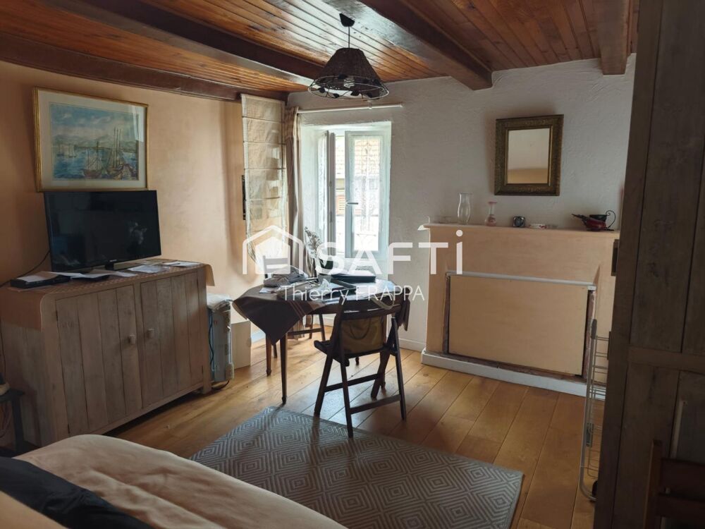 Vente Appartement Vico – T2 lumineux avec grenier aménageable, entre mer et montagne Vico