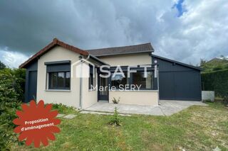  Maison à vendre 3 pièces 64 m²