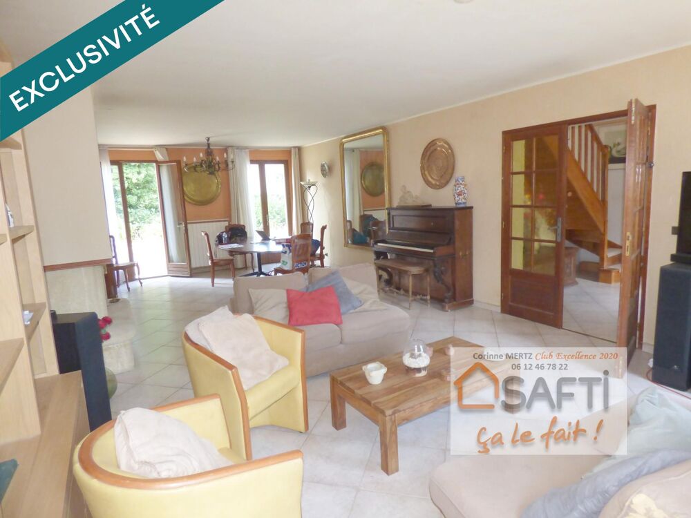 Vente Maison Quartier Résidentiel recherché ! Dampierre-en-yvelines