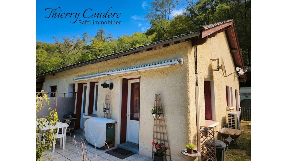 Vente Maison Maison avec deux logements et garage Carlux