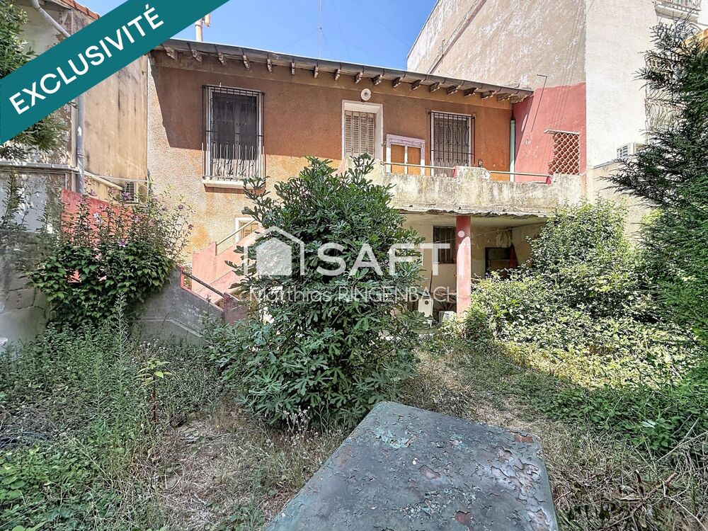 Vente Maison Maison de caractère à rénover Avignon