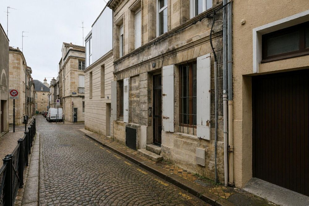 Vente Appartement 33000 BORDEAUX - Appartement en duplex de 32 m2 Bordeaux