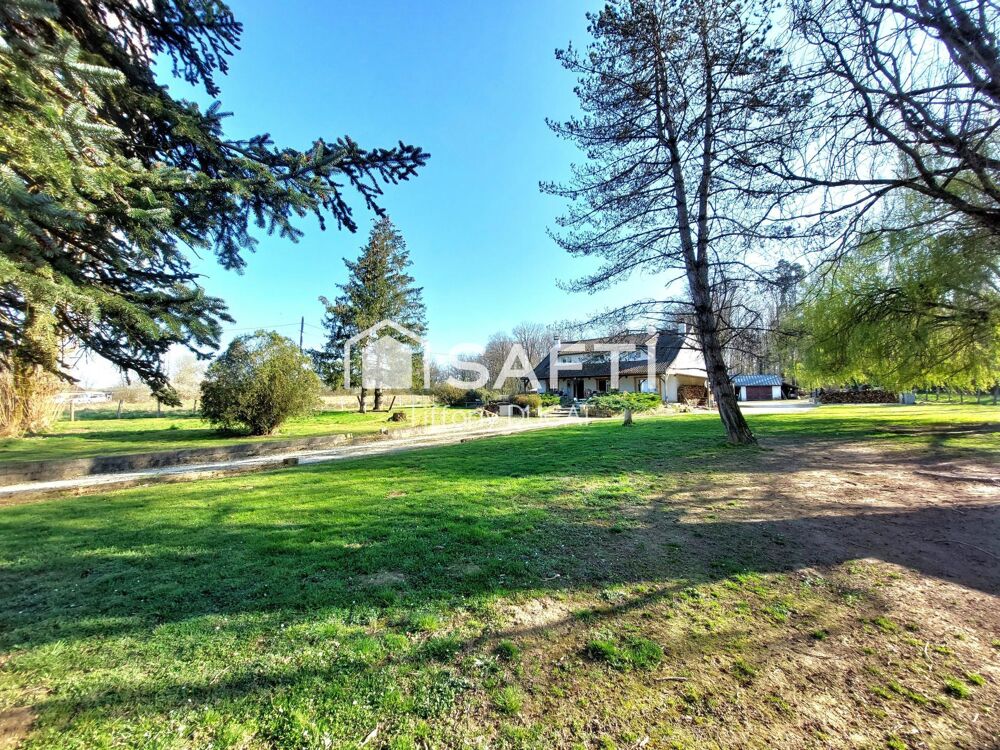 Vente Maison Maison en pleine nature avec 5 chambres et grand terrain. Avreuil