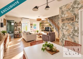  Maison à vendre 4 pièces 83 m²