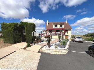  Maison à vendre 6 pièces 138 m²