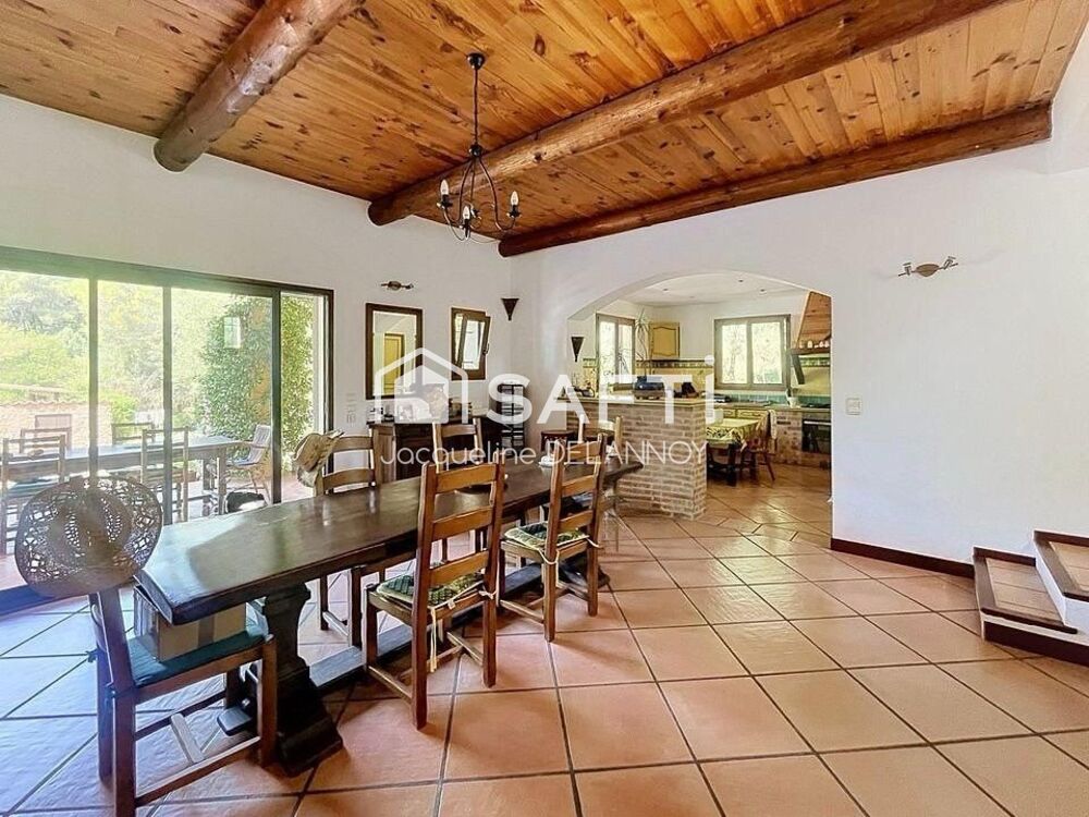 à vendre  Maison Fayence (83440)
