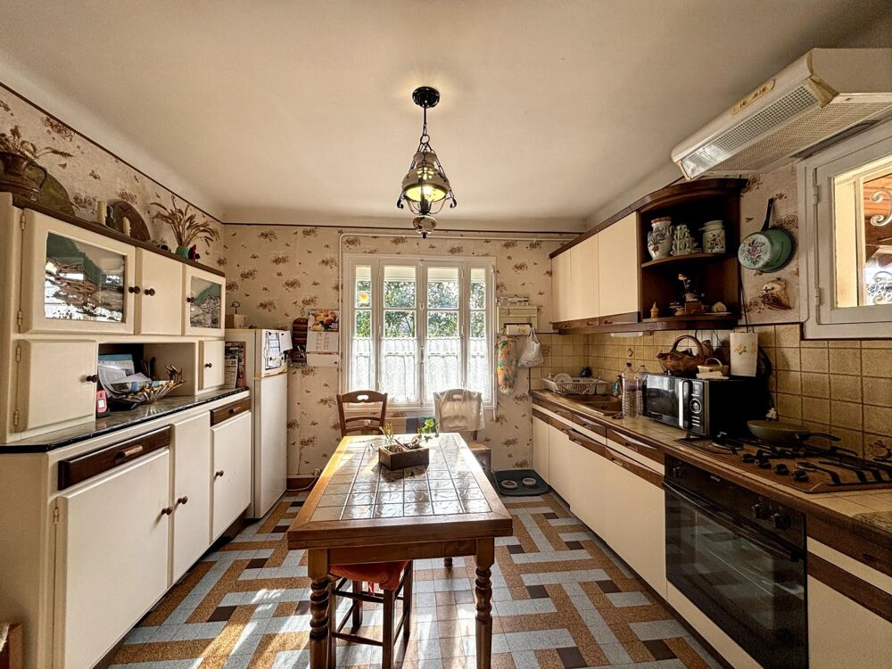 Maison 4 chambres