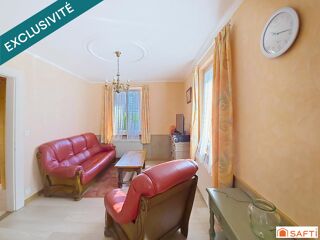  Maison à vendre 8 pièces 130 m²