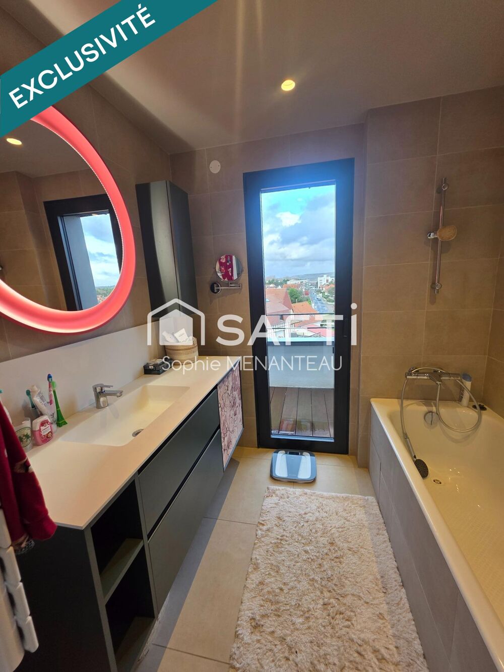 � vendre  Appartement Le Touquet-Paris-Plage (62520)