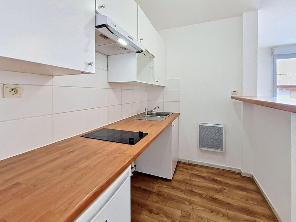 Vente Appartement Appartement T3 - 56 m² Lespinasse