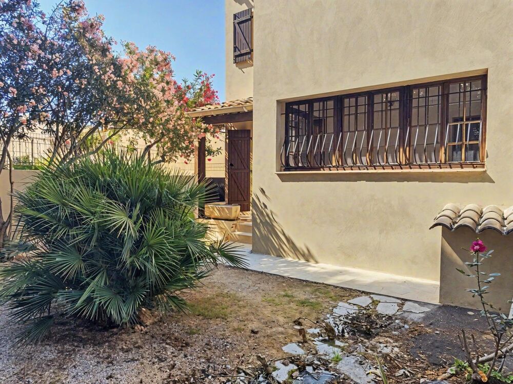 Vente Maison Maison familiale garage, terrasses et jardin arboré Frontignan